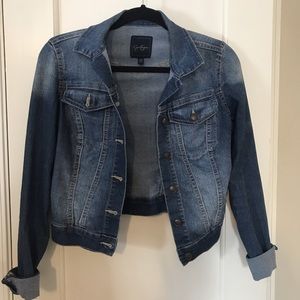 Jessica Simpson Jean Jacket